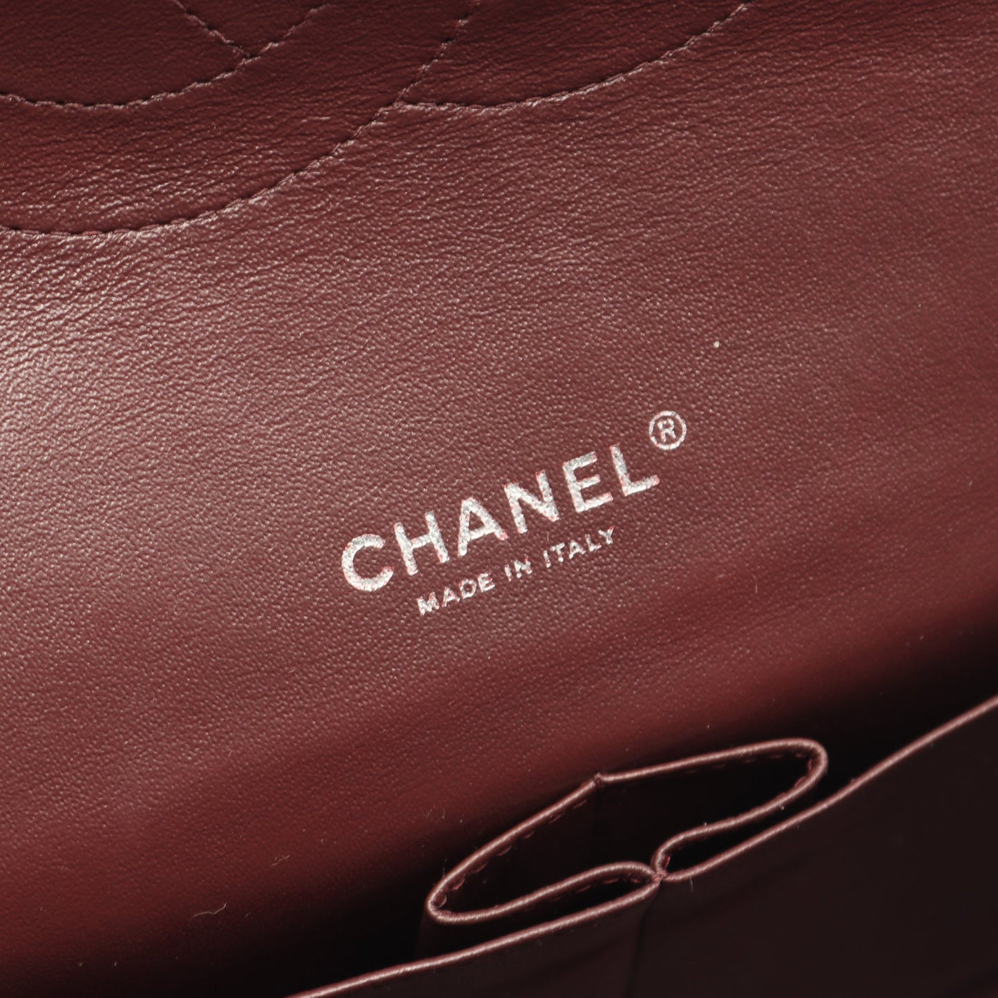 デカマトラッセ34 Wフラップ Wチェーンショルダーバッグ ラムスキン ブラック シルバー金具 シャネル バッグ CHANEL