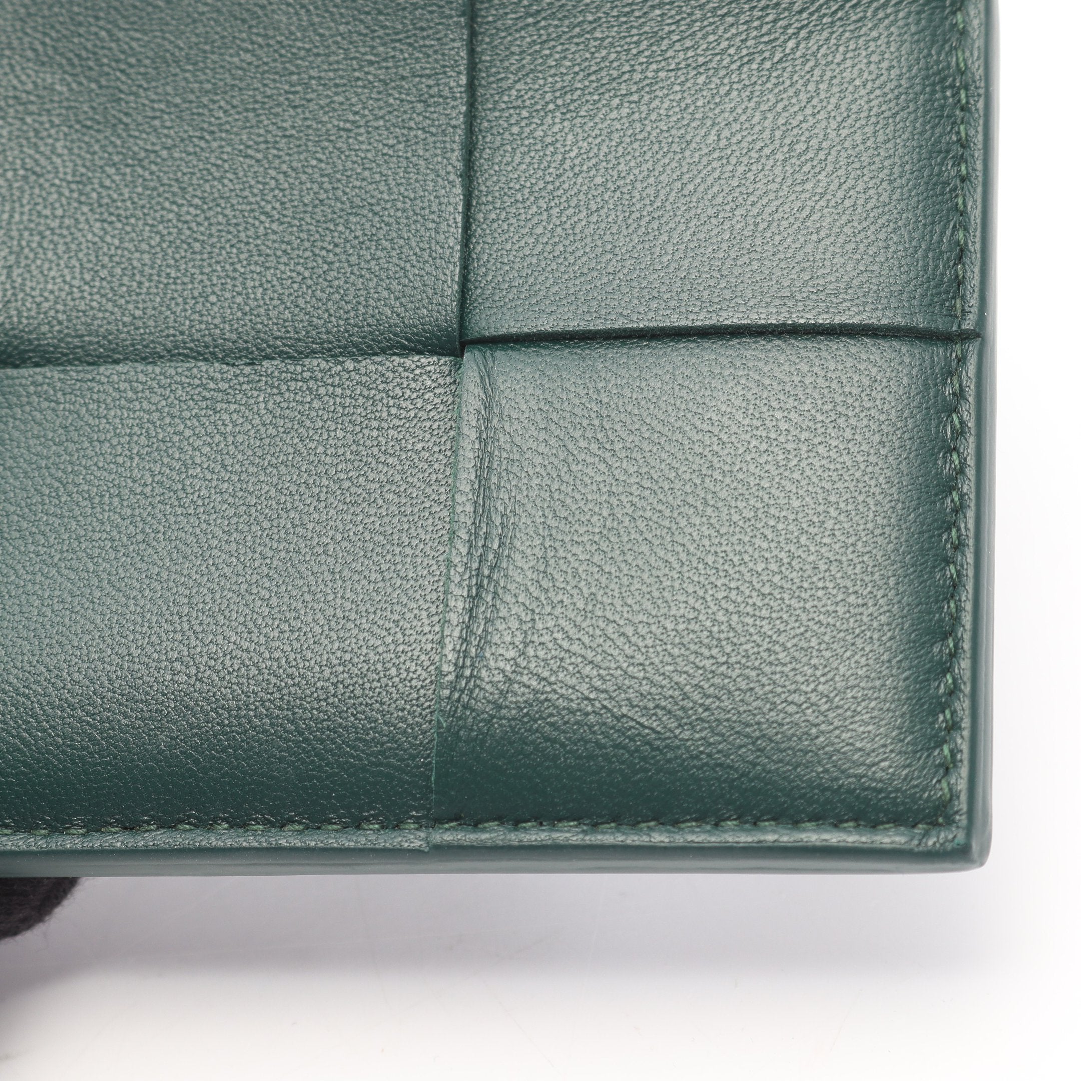 カセット ファスナー カードケース コインケース レザー ダーク