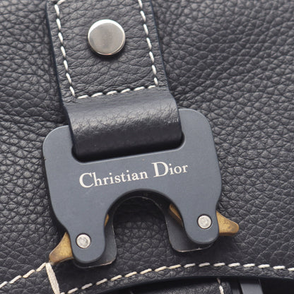 Gallop ギャロップ バックパック リュックサック レザー ネイビー 2WAY クリスチャンディオール バッグ Christian Dior