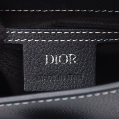 Gallop ギャロップ バックパック リュックサック レザー ネイビー 2WAY クリスチャンディオール バッグ Christian Dior