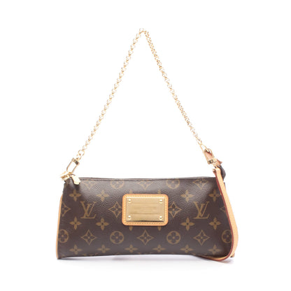 ソフィ モノグラム チェーンハンドバッグ PVC レザー ブラウン 2WAY ルイヴィトン バッグ LOUIS VUITTON