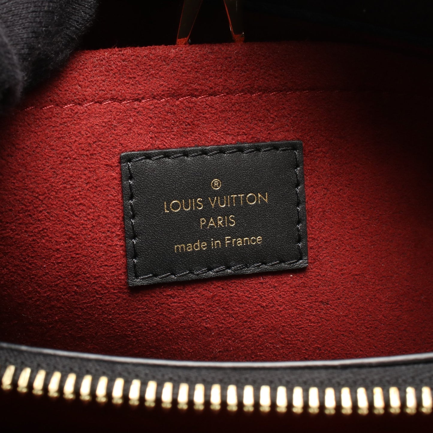 モンテーニュBB バイカラーモノグラムアンプラント ハンドバッグ レザー ブラック ベージュ 2WAY ルイヴィトン バッグ LOUIS VUITTON