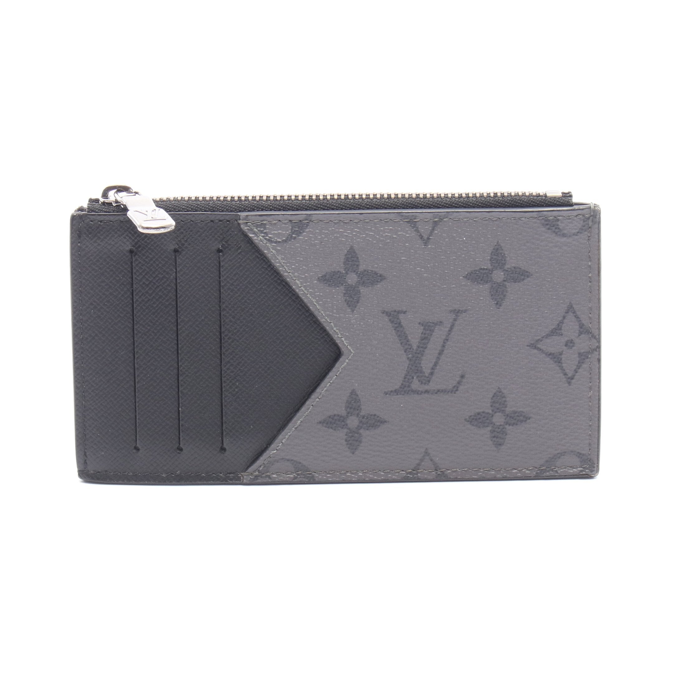 コインカード ホルダー モノグラムエクリプス リバース カードケース