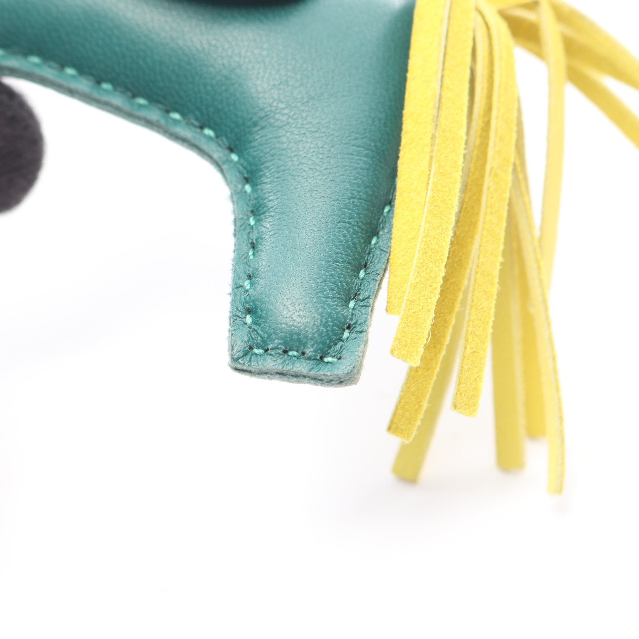 ロデオPM マラカイト ライム ブルーザンジバル バッグチャーム