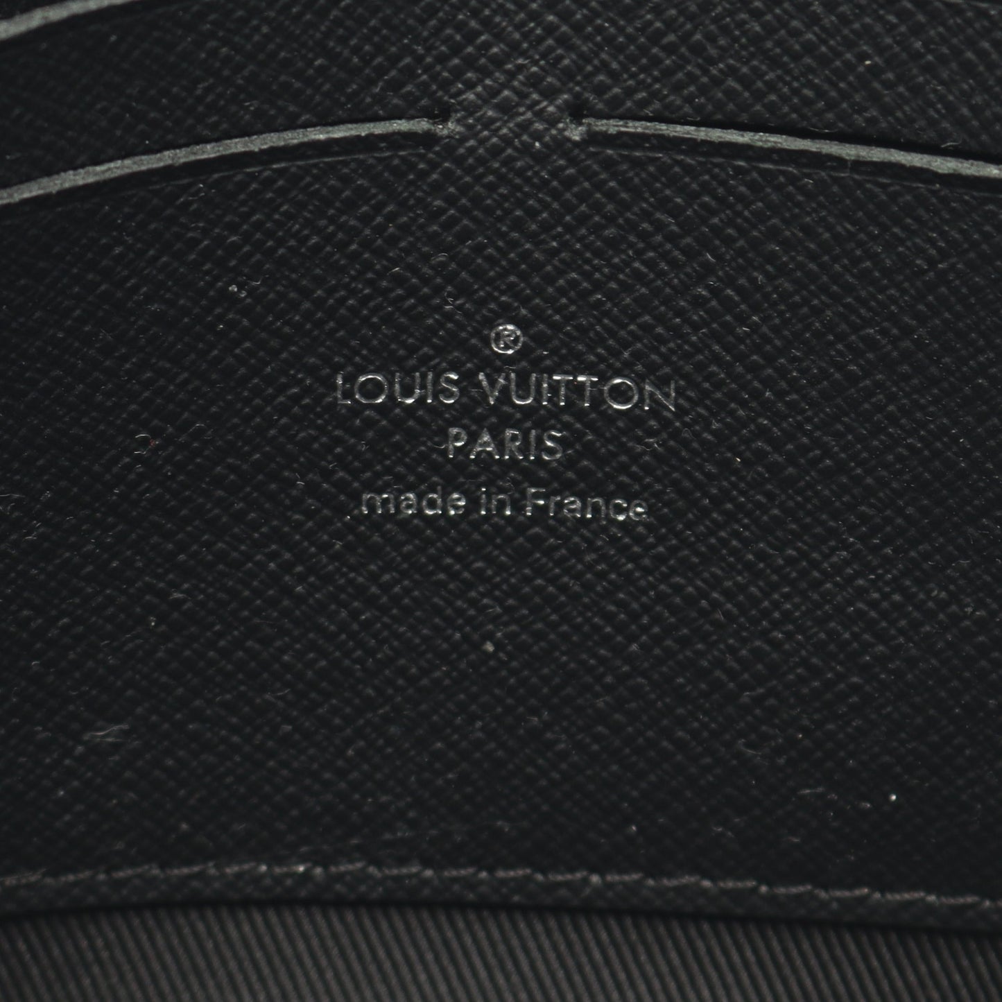 ソフトトランク ウォレット モノグラムエクリプス ショルダーウォレット PVC レザー ブラック ルイヴィトン バッグ LOUIS VUITTON