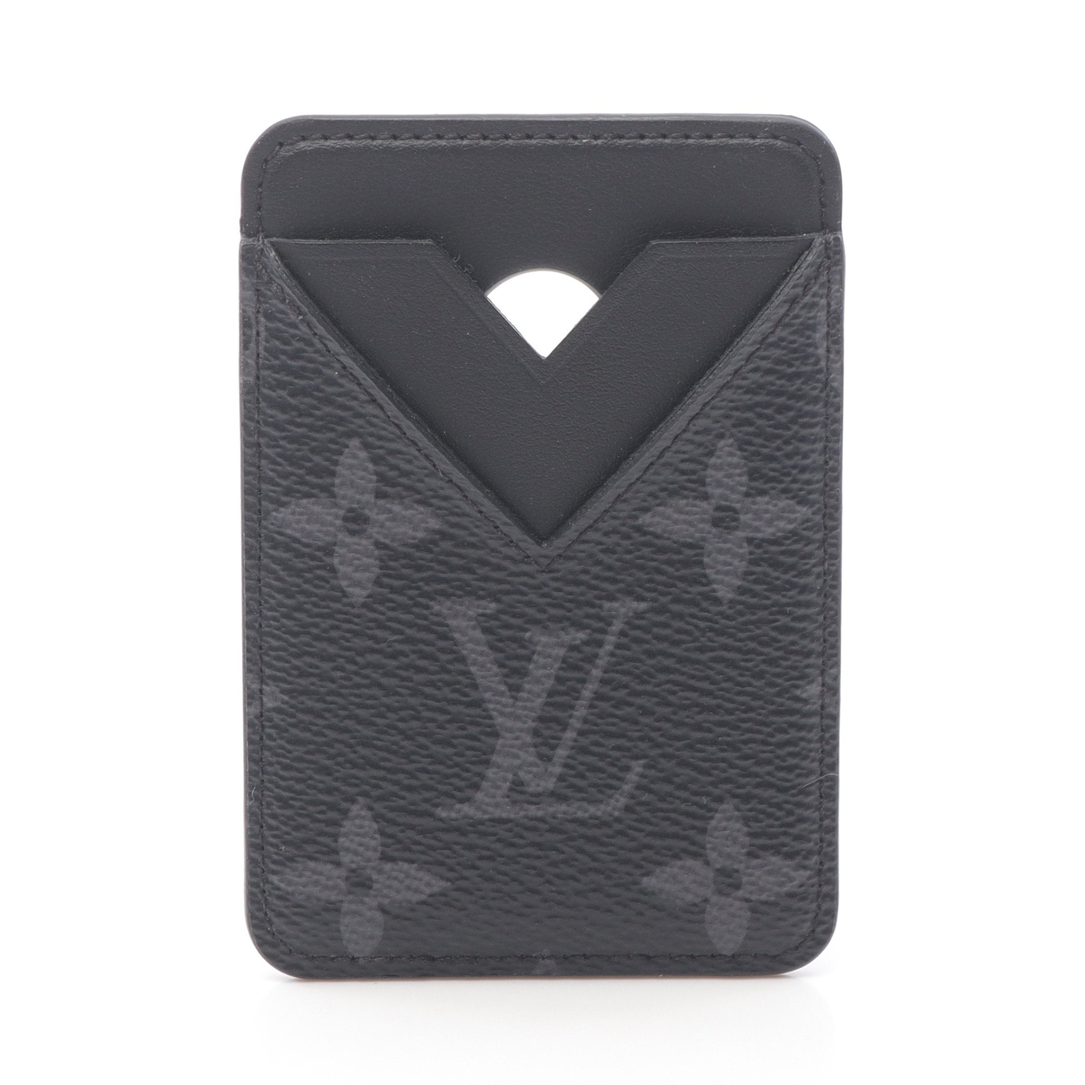 ポルトカルト マグネット モノグラムエクリプス マグセーフ カード