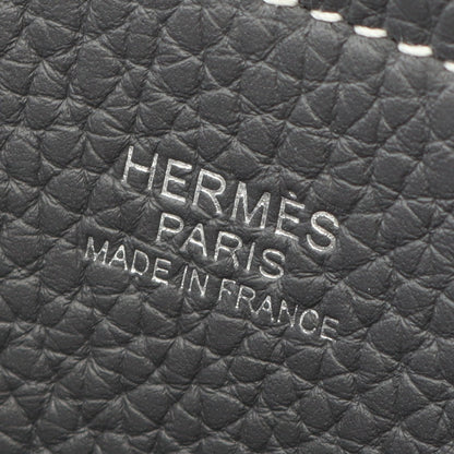カバセリエ31 アルドワーズ ショルダーバッグ トートバッグ トリヨンクレマンス グレー W刻印 エルメス バッグ HERMES