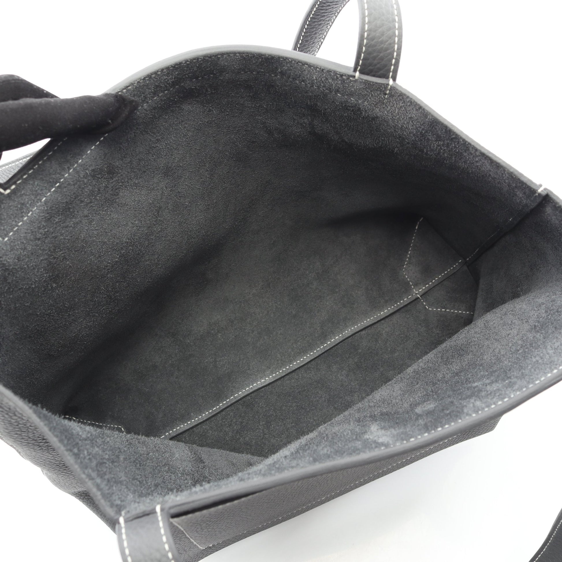 カバセリエ31 アルドワーズ ショルダーバッグ トートバッグ トリヨンクレマンス グレー W刻印 エルメス バッグ HERMES