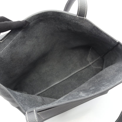 カバセリエ31 アルドワーズ ショルダーバッグ トートバッグ トリヨンクレマンス グレー W刻印 エルメス バッグ HERMES