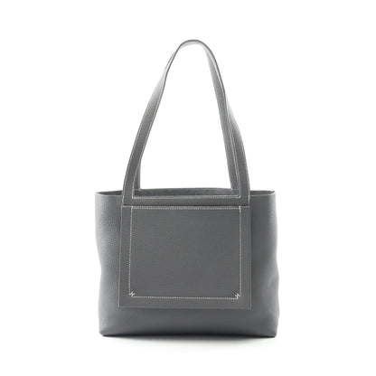カバセリエ31 アルドワーズ ショルダーバッグ トートバッグ トリヨンクレマンス グレー W刻印 エルメス バッグ HERMES