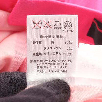 スカート コットン ピンク レオナールファッション ボトムス LEONARD FASHION