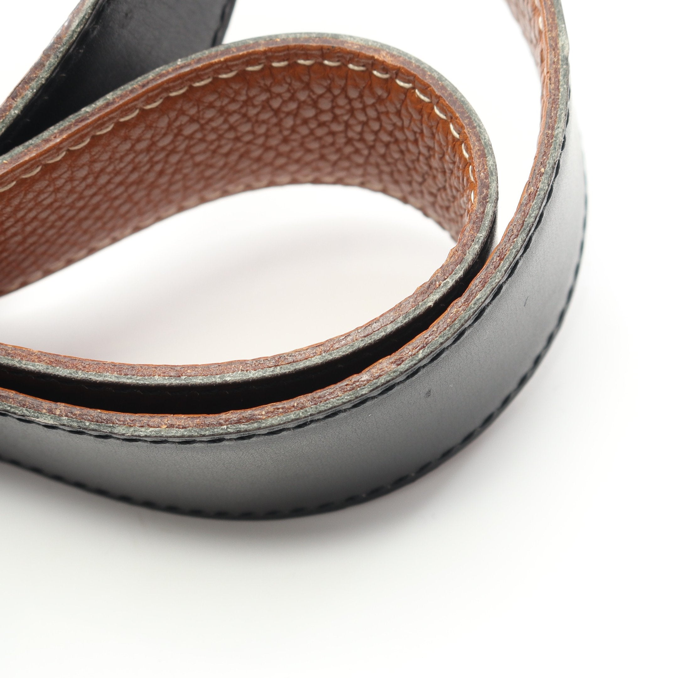 コンスタンス Hベルト ベルト ボックスカーフ トリヨンクレマンス