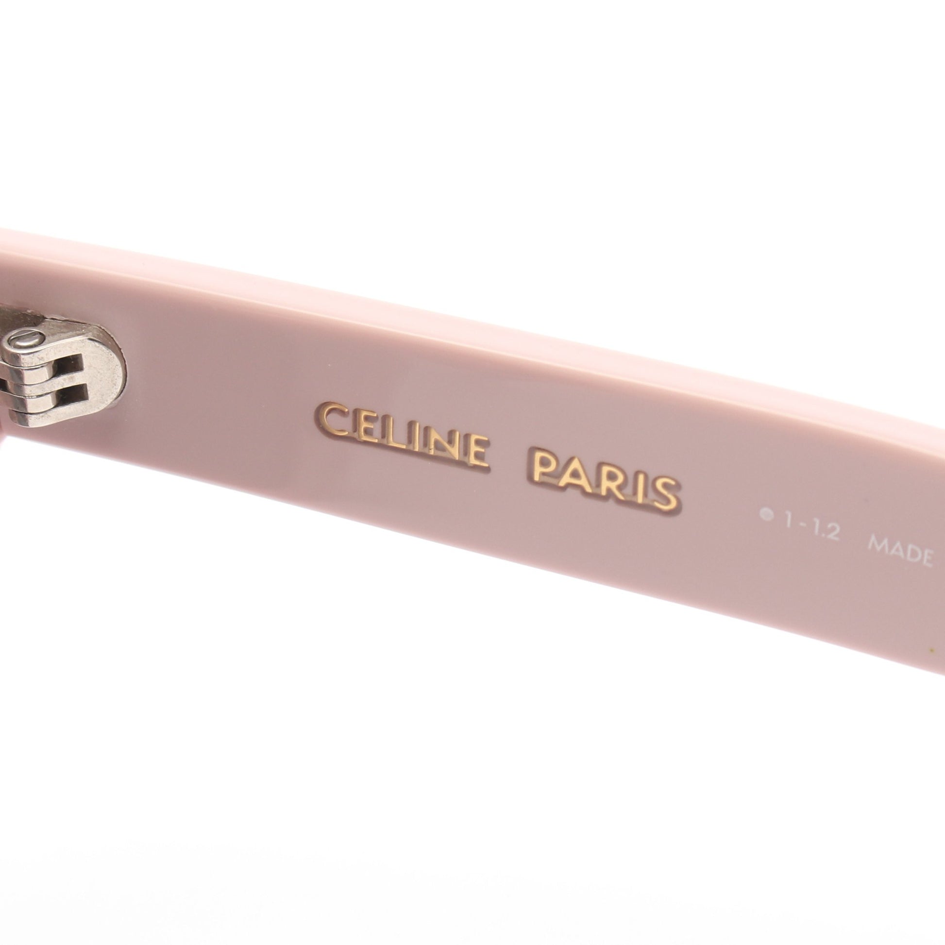 サングラス プラスチック ピンク セリーヌ 財布・小物 CELINE