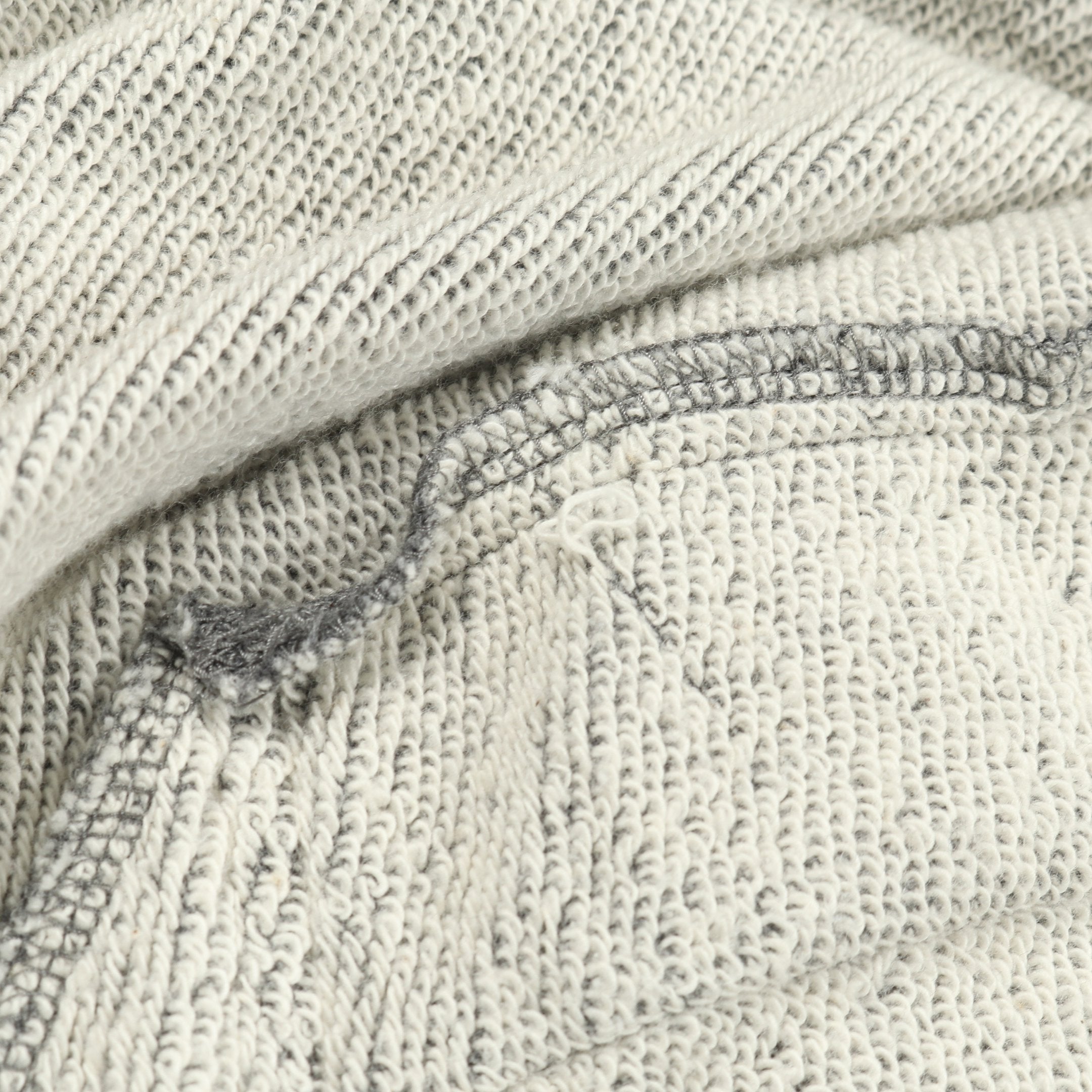 カーディガン コットン グレー 変形 ヴィヴィアンウエストウッドマン