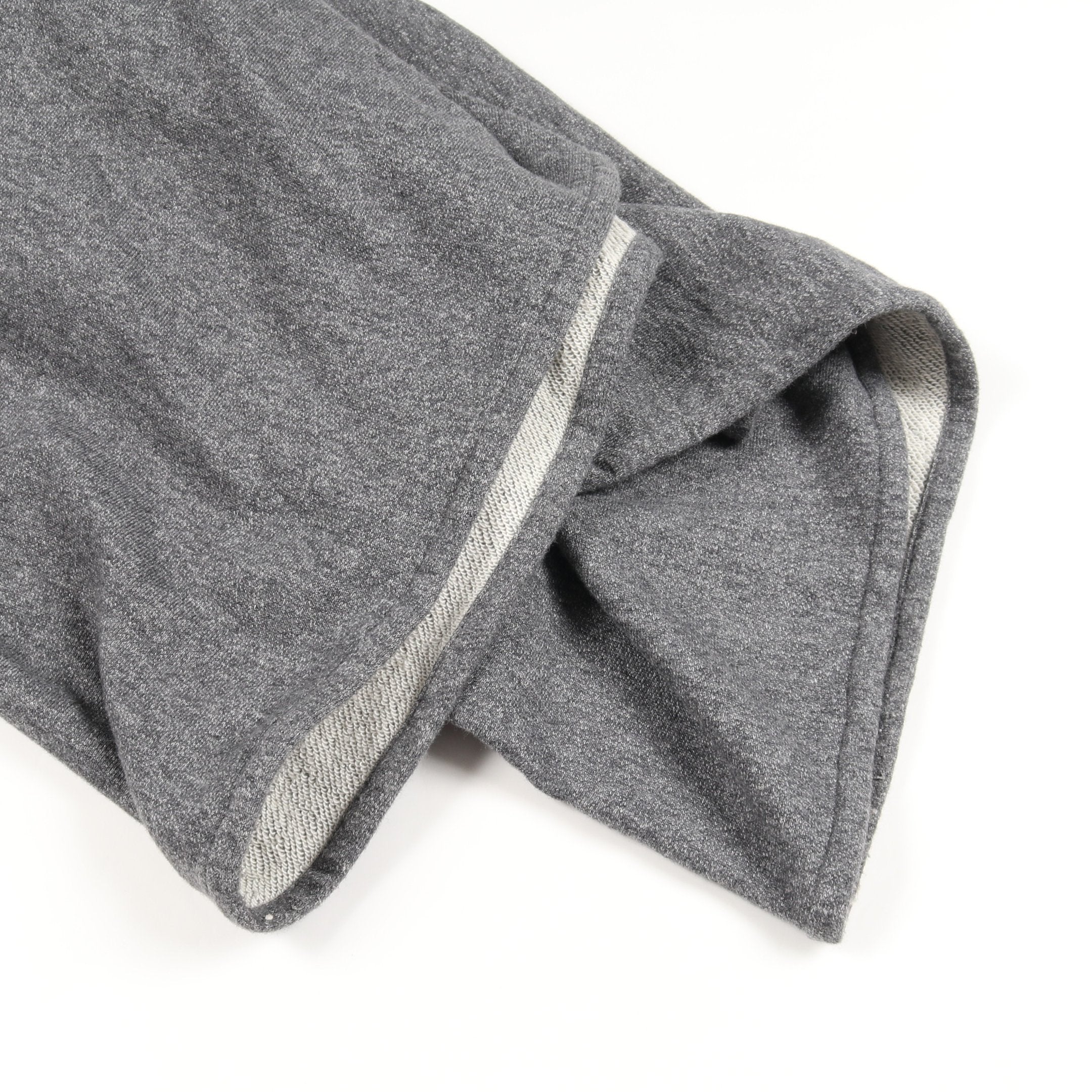 サルエルパンツ スウェットパンツ コットン グレー 変形 ヴィヴィアン