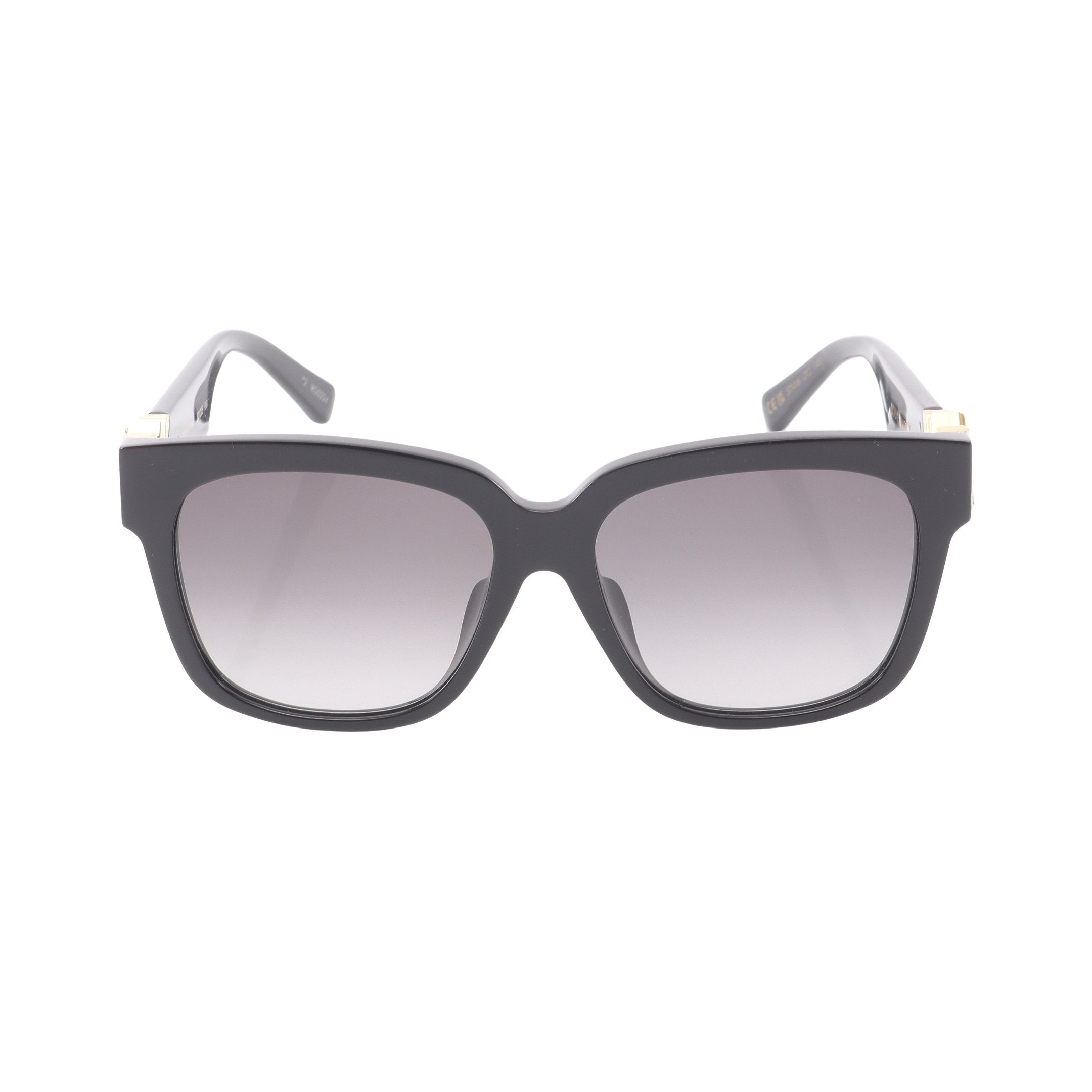 LV GO‐14 サングラス ブラック ゴールド ルイヴィトン – RECLO