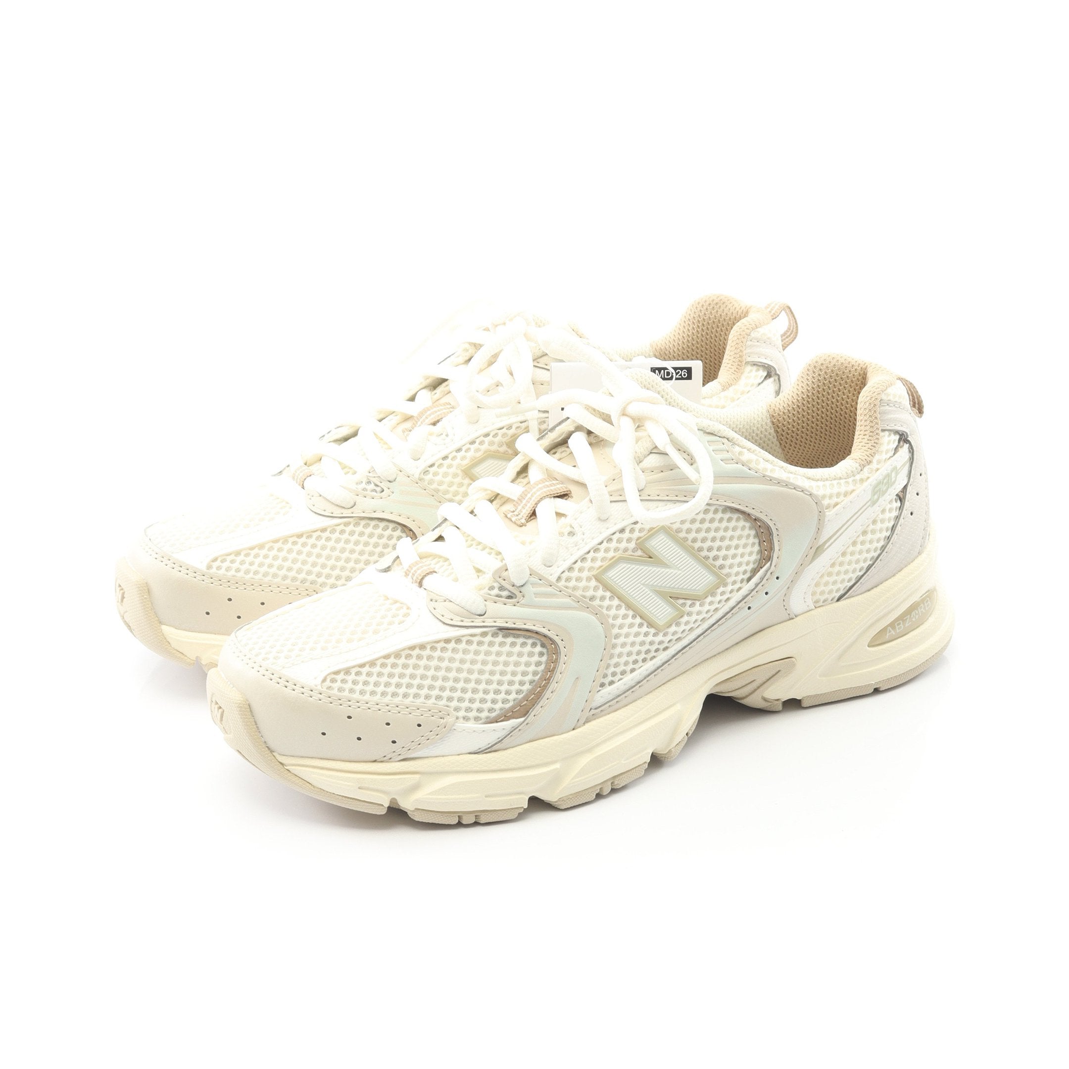 MR530AA スニーカー ファブリック アイボリー ニューバランス – RECLO