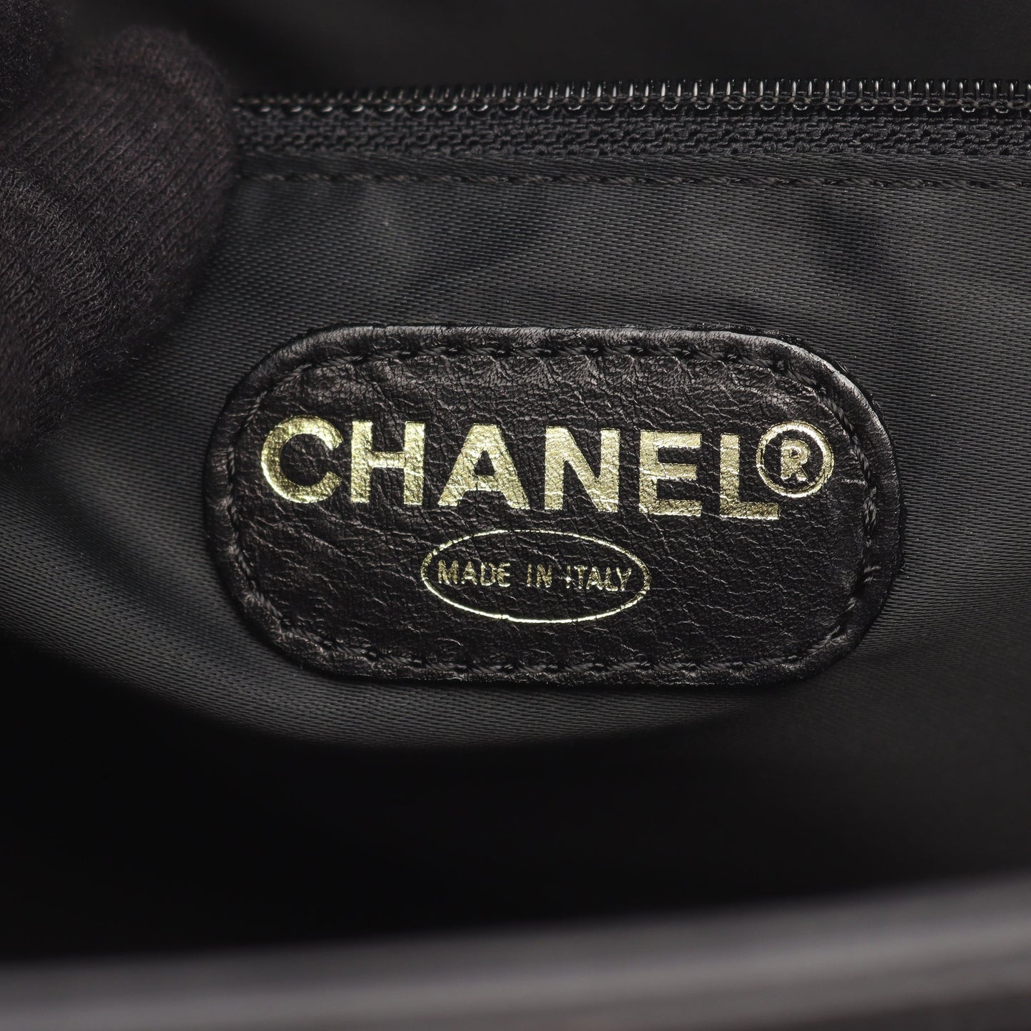 ココマーク ショルダーバッグ トートバッグ ターンロック キャビアスキン ブラック ゴールド金具 シャネル バッグ CHANEL