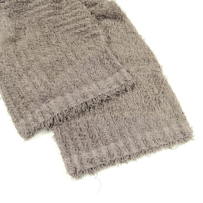 プリーツ サルエルパンツ グレー シャギー ミーイッセイミヤケ ボトムス me ISSEY MIYAKE