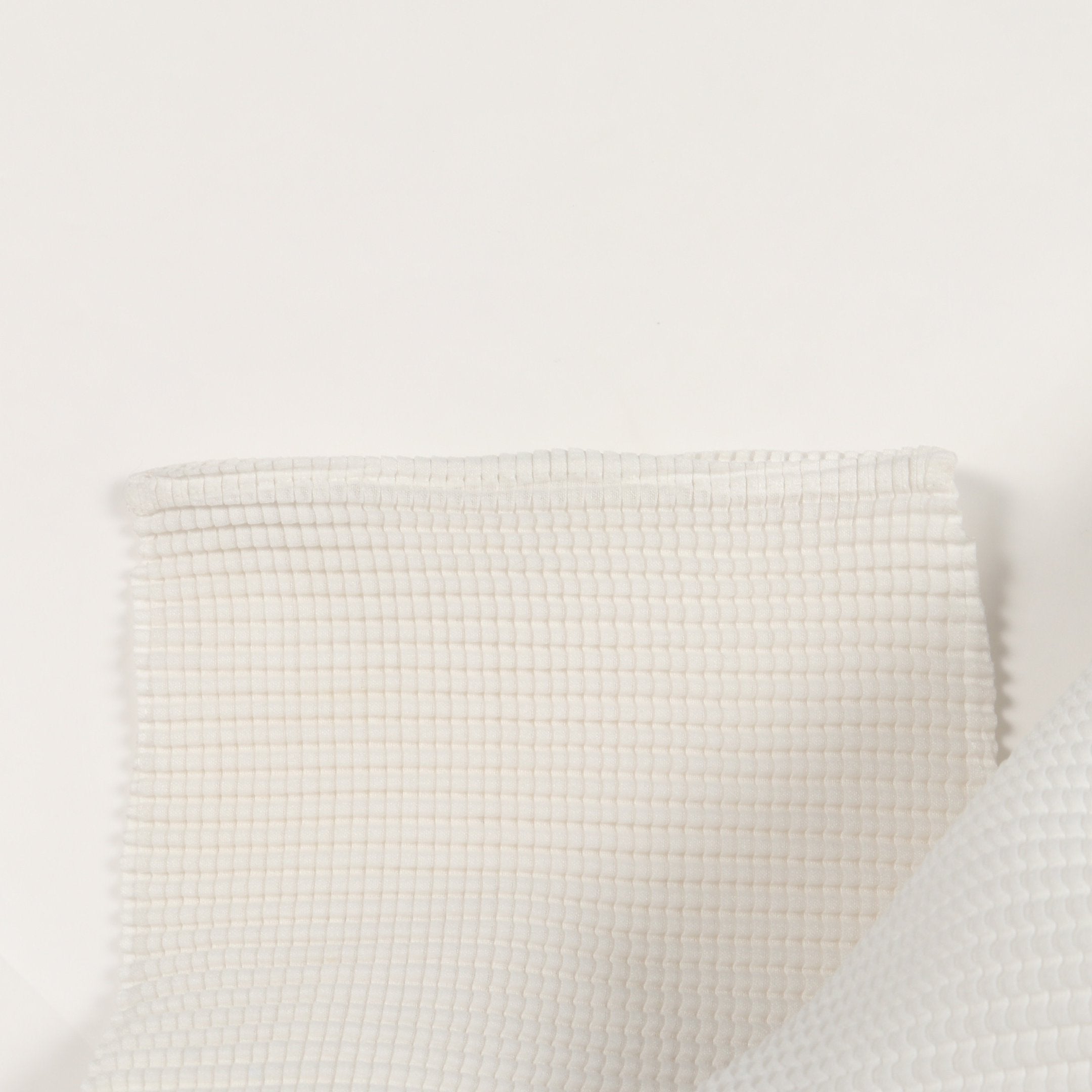 ミー イッセイミヤケ me ISSEY MIYAKE ストレッチ プリーツ カーディガン 衣料品 トップス ポリエステル レディース ホワイト系 MI31FO201 【中古】 ミー イッセイミヤケ me ISSEY MIYAKE ストレッチ プリーツ