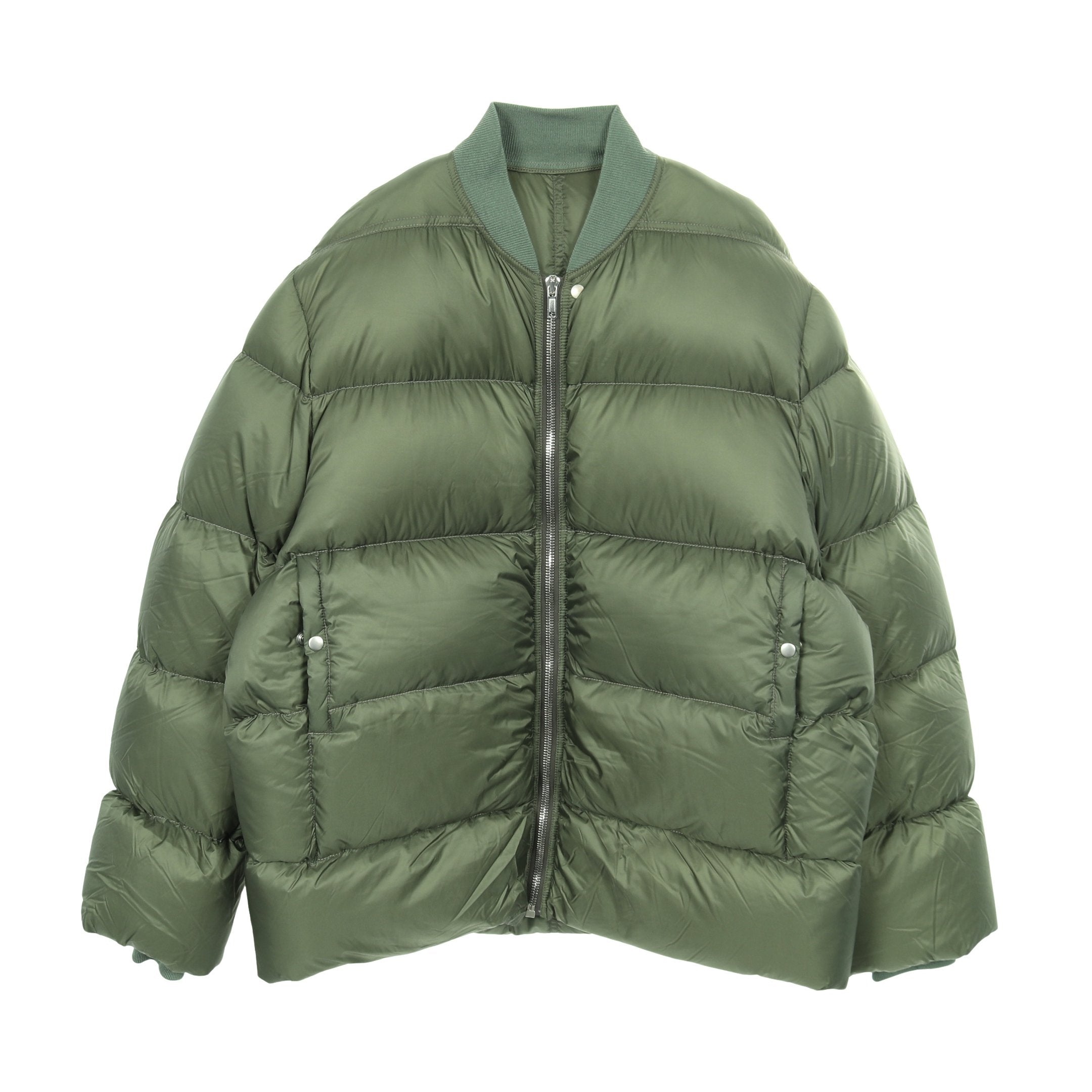 Rick Owens ナイロンジャケット 新品 RICK OWENS Champion コラボ ナイロンジャケット - メルカリ