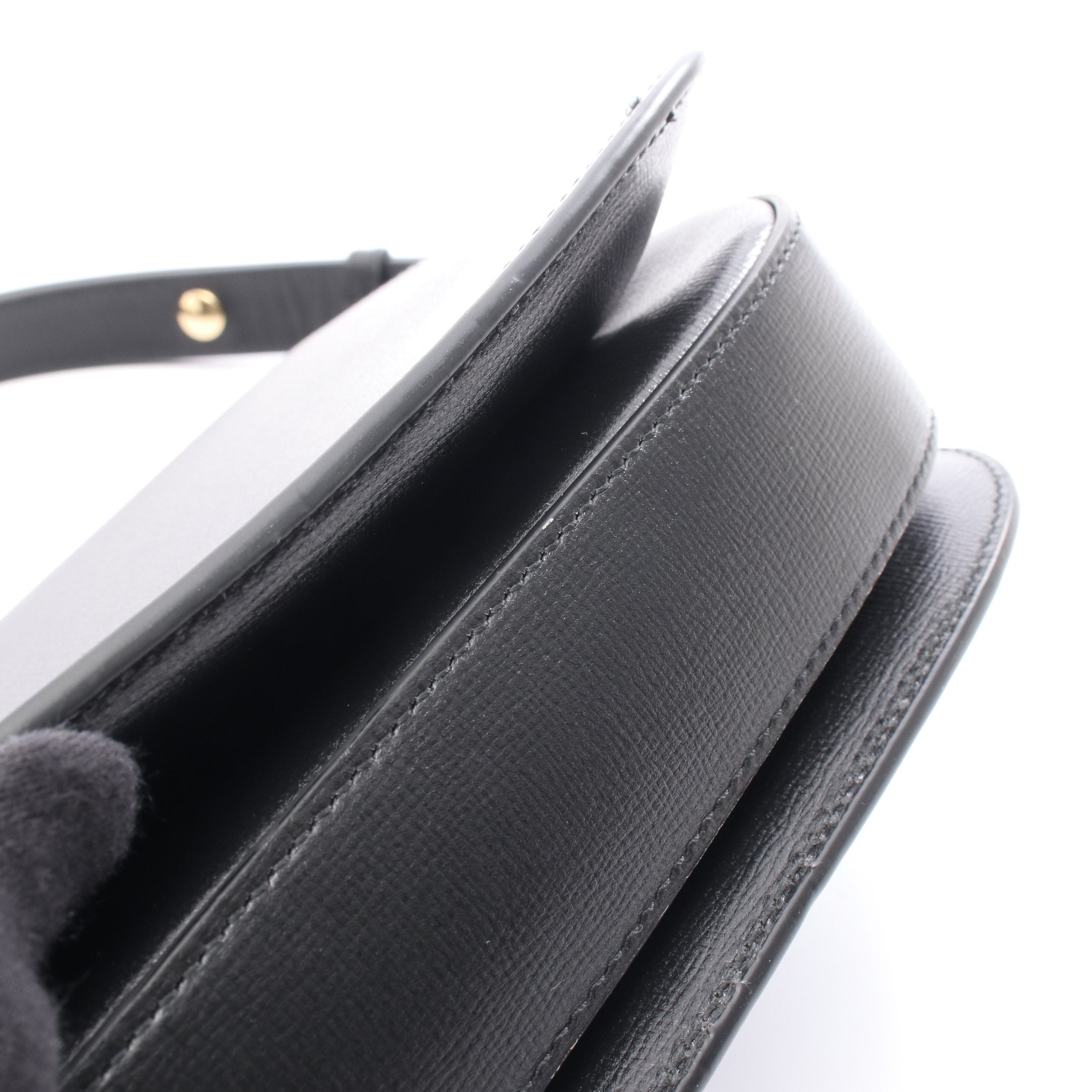 美品☆　グッチ　シマ　ホースビット　ホーボー　ワンショルダーバッグ　オールレザー GUCCI（グッチ） ［飯能本店］GUCCI ホースビット ワンショルダー