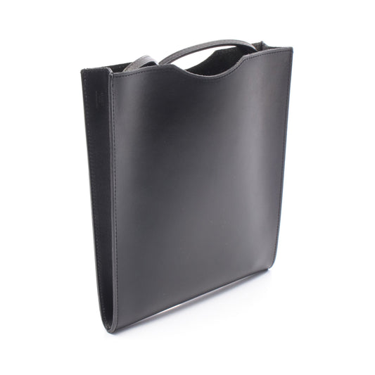 オニメトゥ ショルダーバッグ ボックスカーフ ブラック エルメス バッグ HERMES