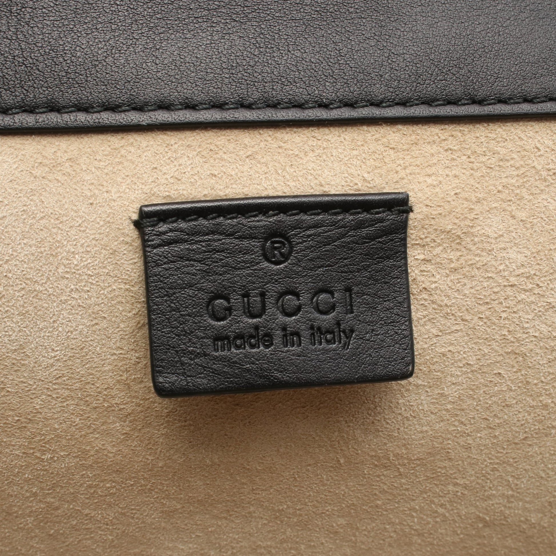 ディオニュソス GGスプリーム チェーンショルダーバッグ 刺繍 PVC パイソン ベージュ マルチカラー グッチ バッグ GUCCI
