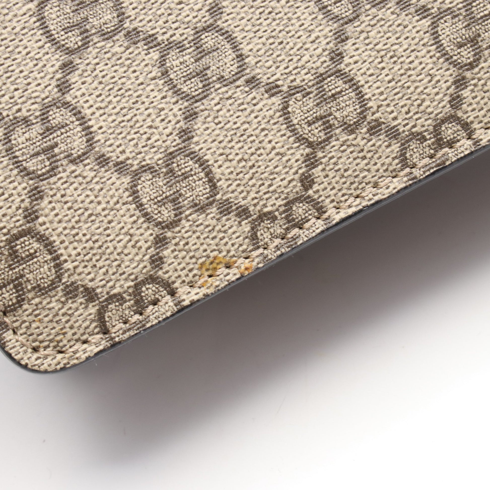 ディオニュソス GGスプリーム チェーンショルダーバッグ 刺繍 PVC パイソン ベージュ マルチカラー グッチ バッグ GUCCI