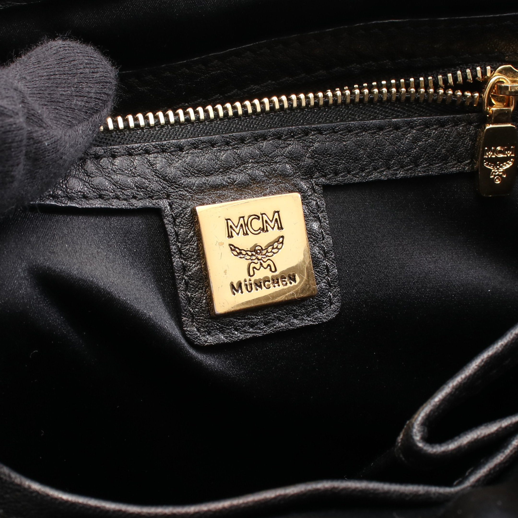 ヴィセトス スタッズ ビジュー バックパック リュックサック PVC