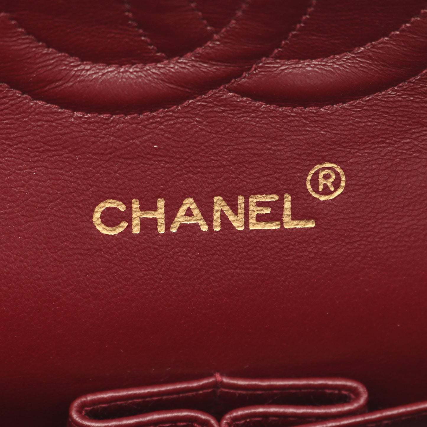 マトラッセ Wフラップ Wチェーンショルダーバッグ コットンジャージー ブラック ゴールド金具 シャネル バッグ CHANEL