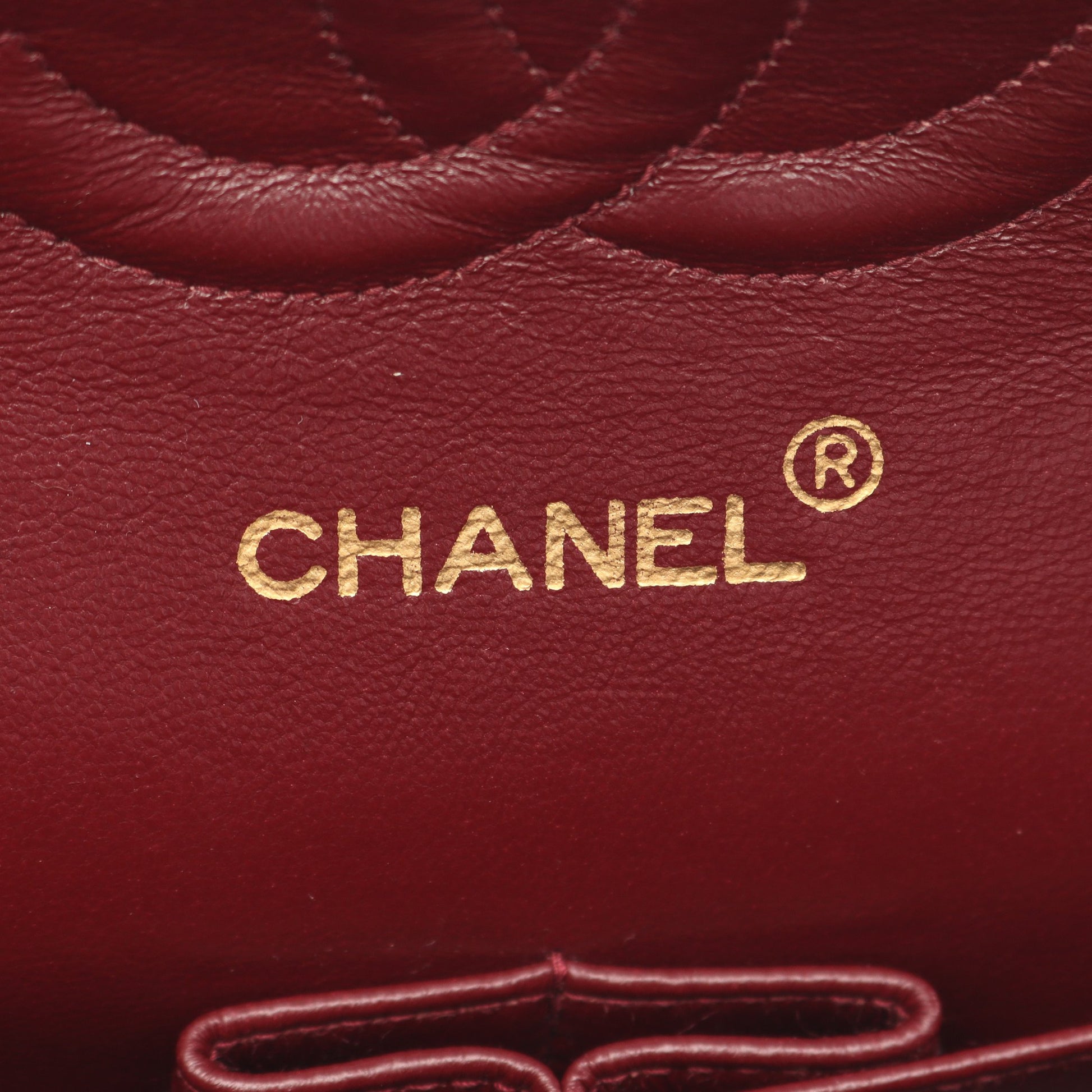 マトラッセ Wフラップ Wチェーンショルダーバッグ コットンジャージー ブラック ゴールド金具 シャネル バッグ CHANEL