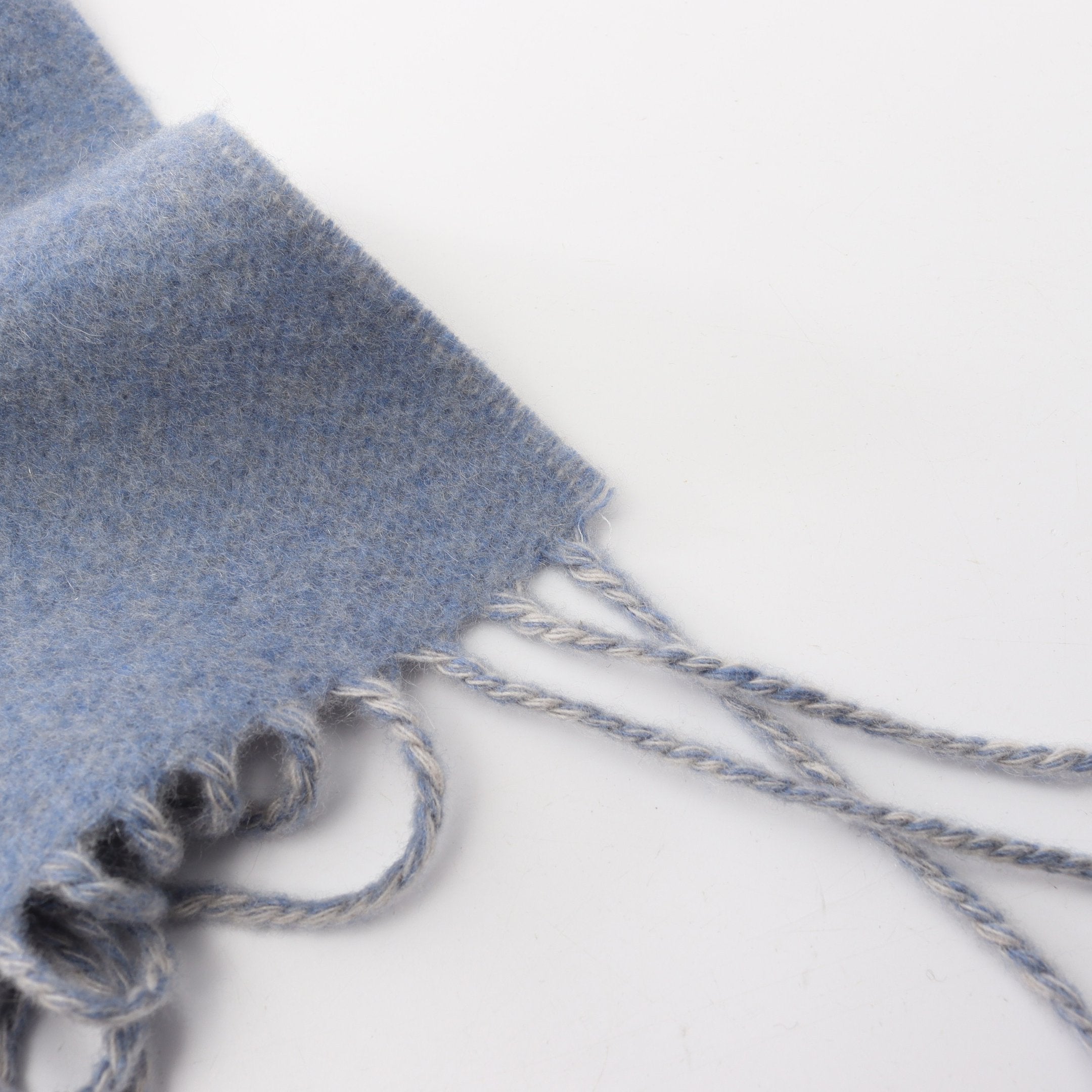 エシャルプ レイキャビック スタッディ マフラー カシミヤ ライト