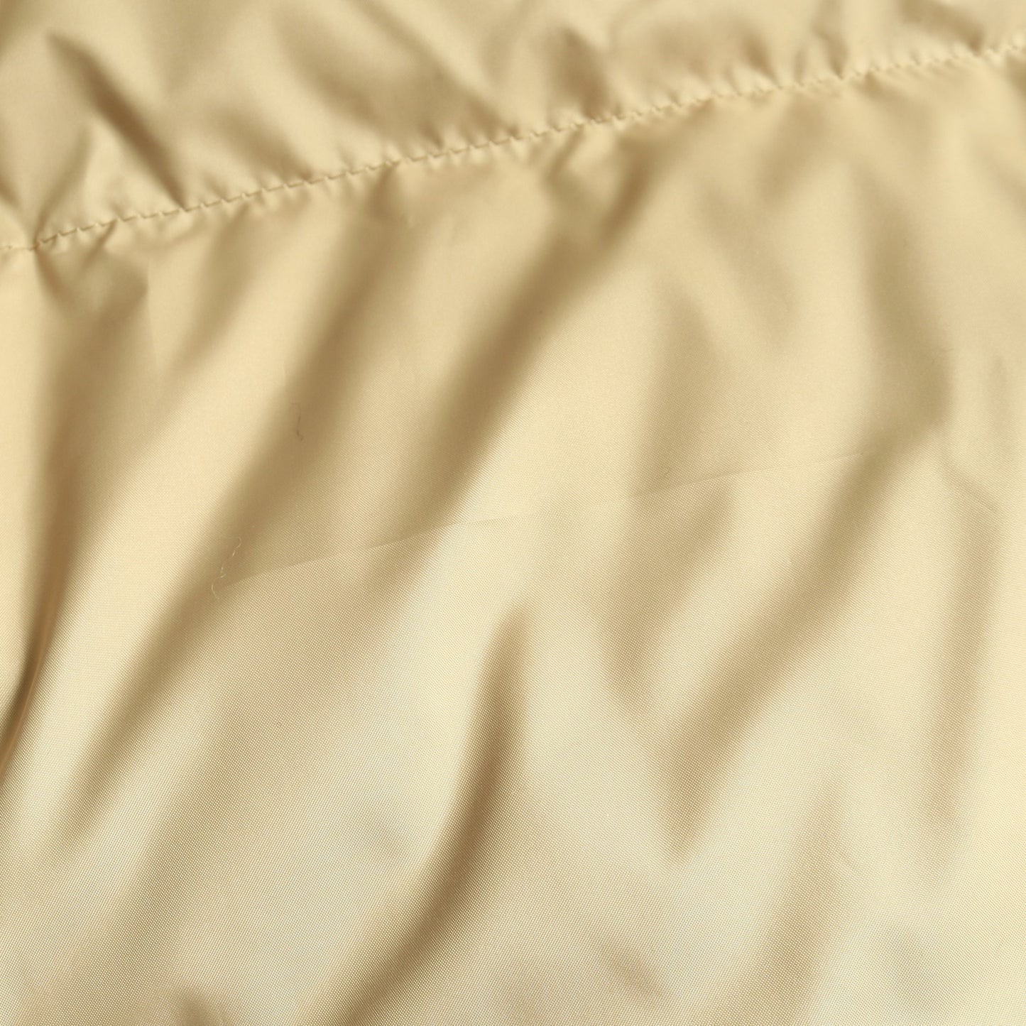 ショート ダウン パッファー ダウンジャケット ベージュ フード付き コーチ