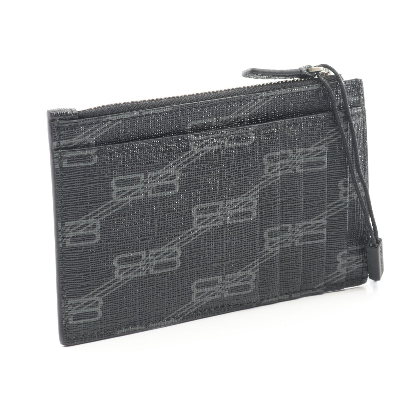 CASH カードケース コインケース PVC ブラック バレンシアガ 財布・小物 BALENCIAGA