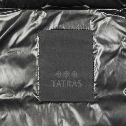 ダウンベスト ナイロン ブラック キッズ タトラス アウター TATRAS