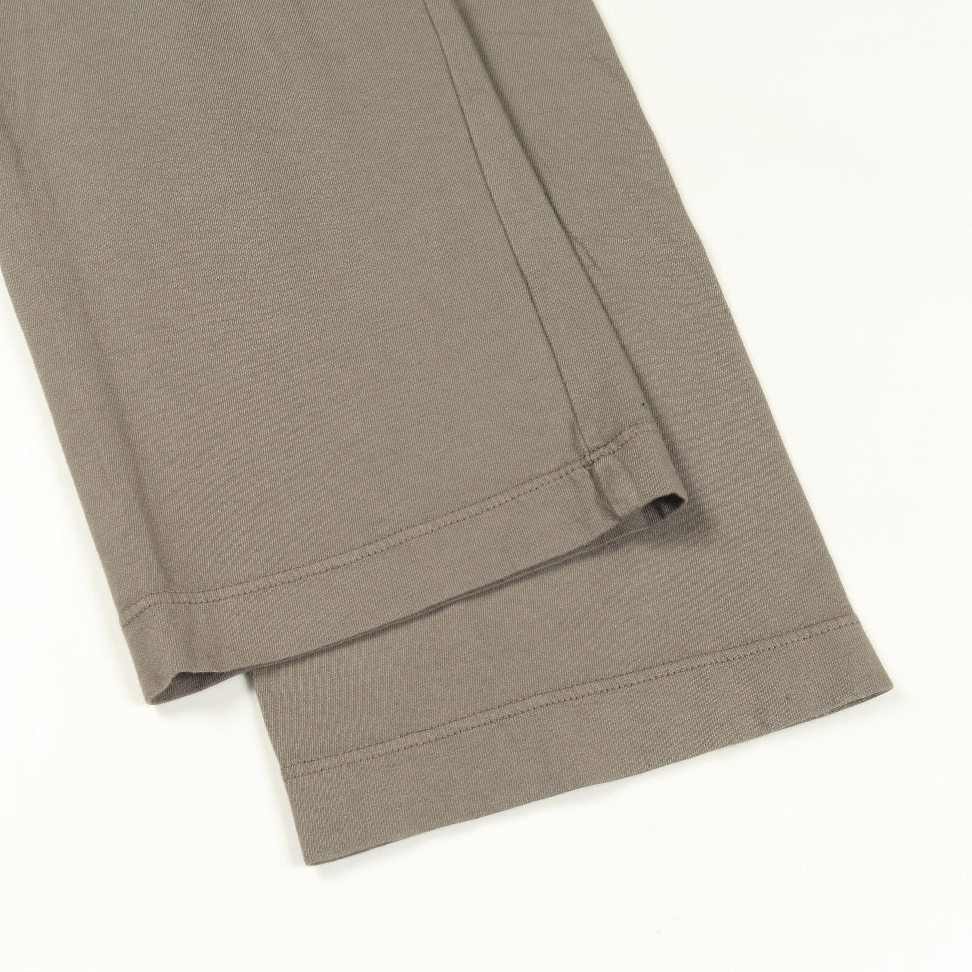 CREATCH CARGO DRAWSTRING PANTS カーゴパンツ コットン グレーベージュ リックオウエンスダークシャドウ ボトムス Rick Owens DRKSHDW