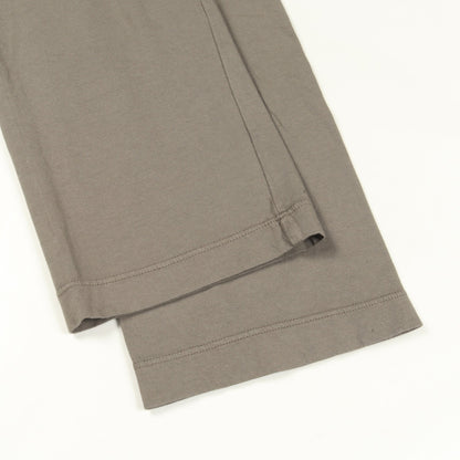CREATCH CARGO DRAWSTRING PANTS カーゴパンツ コットン グレーベージュ リックオウエンスダークシャドウ ボトムス Rick Owens DRKSHDW