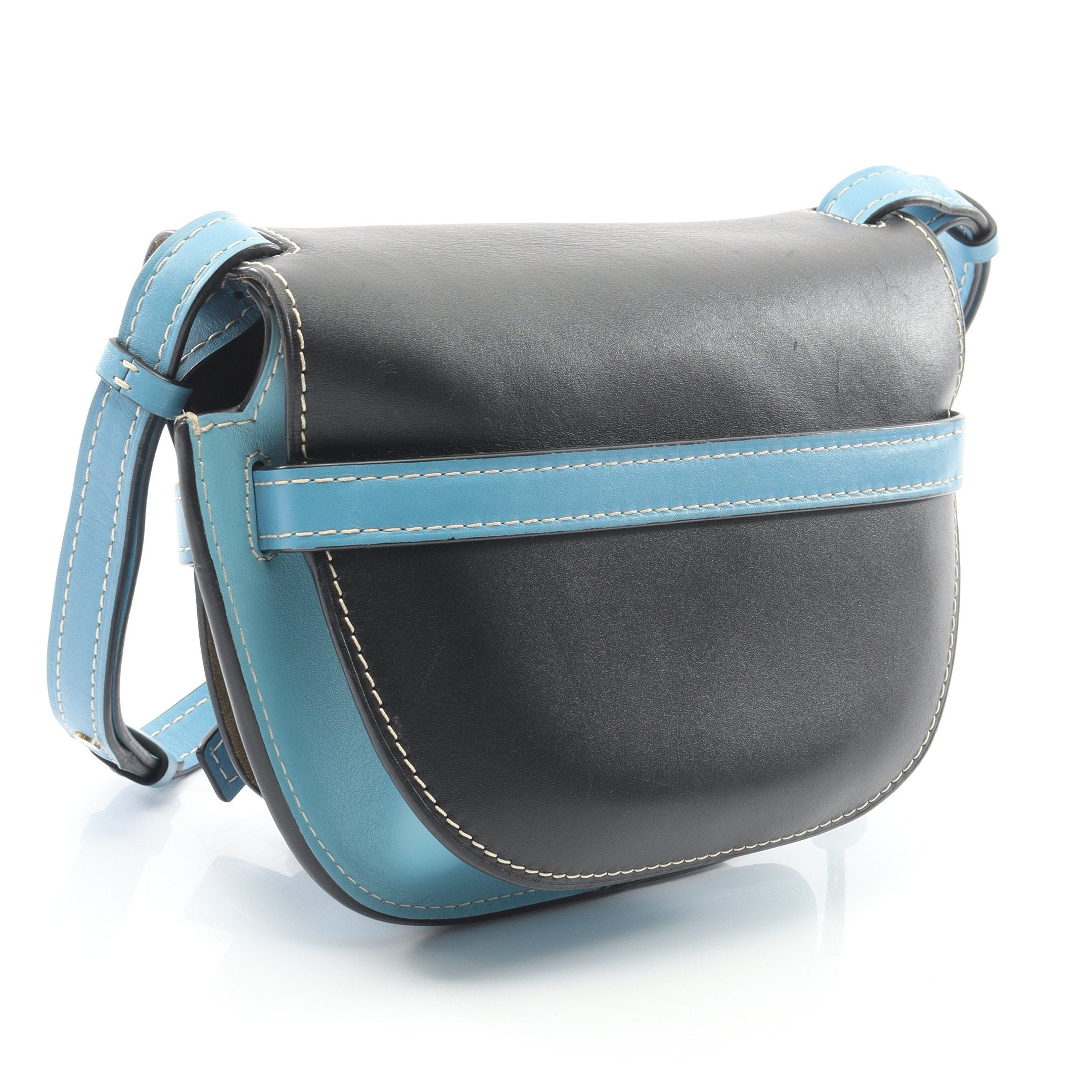 ロエベ　ゲートバッグ　スモール　新品未使用 LOEWE（ロエベ） バッグ レディース ショルダーバッグ GATE SMALL BAG