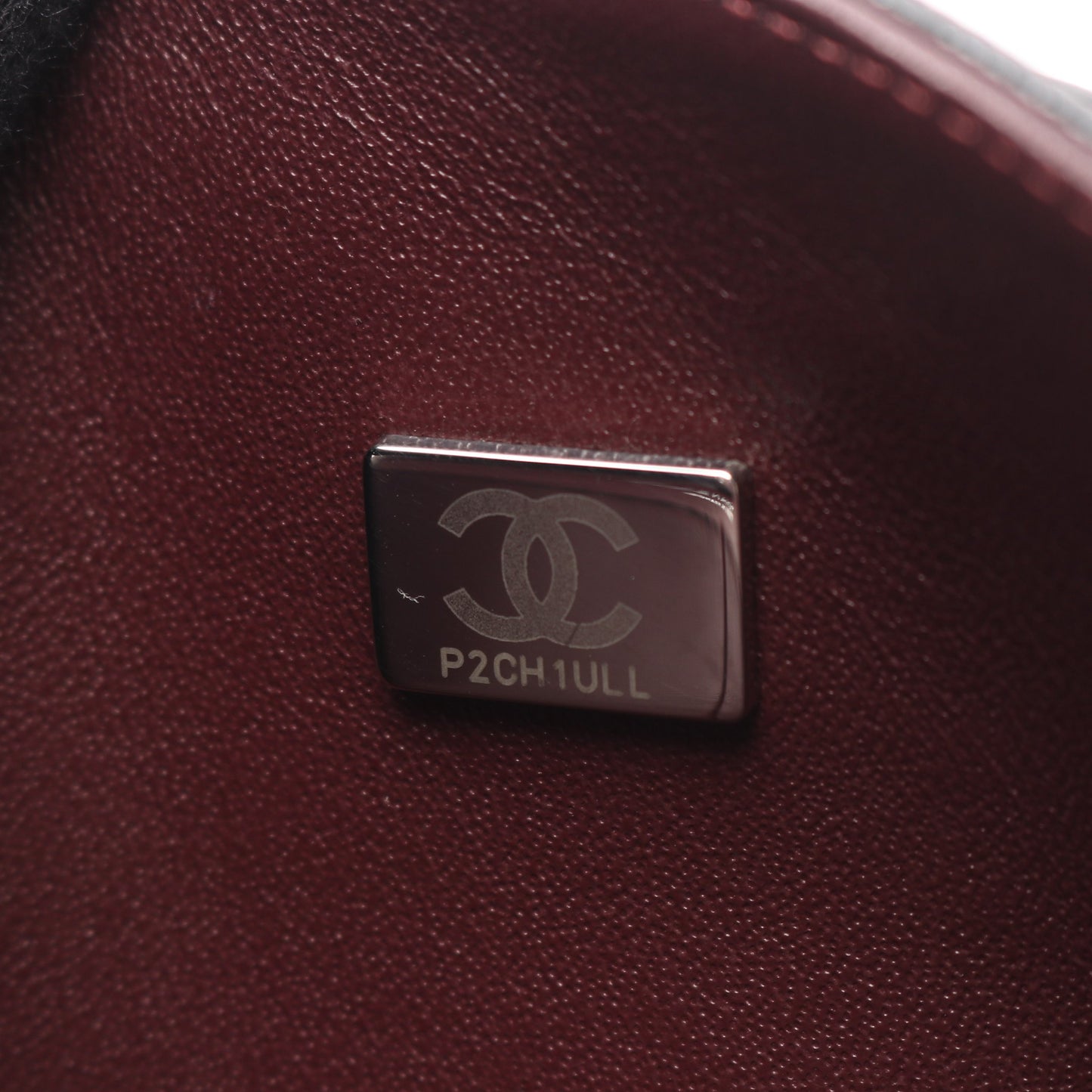 マトラッセ Wフラップ Wチェーンショルダーバッグ キャビアスキン ブラック シルバー金具 シャネル バッグ CHANEL