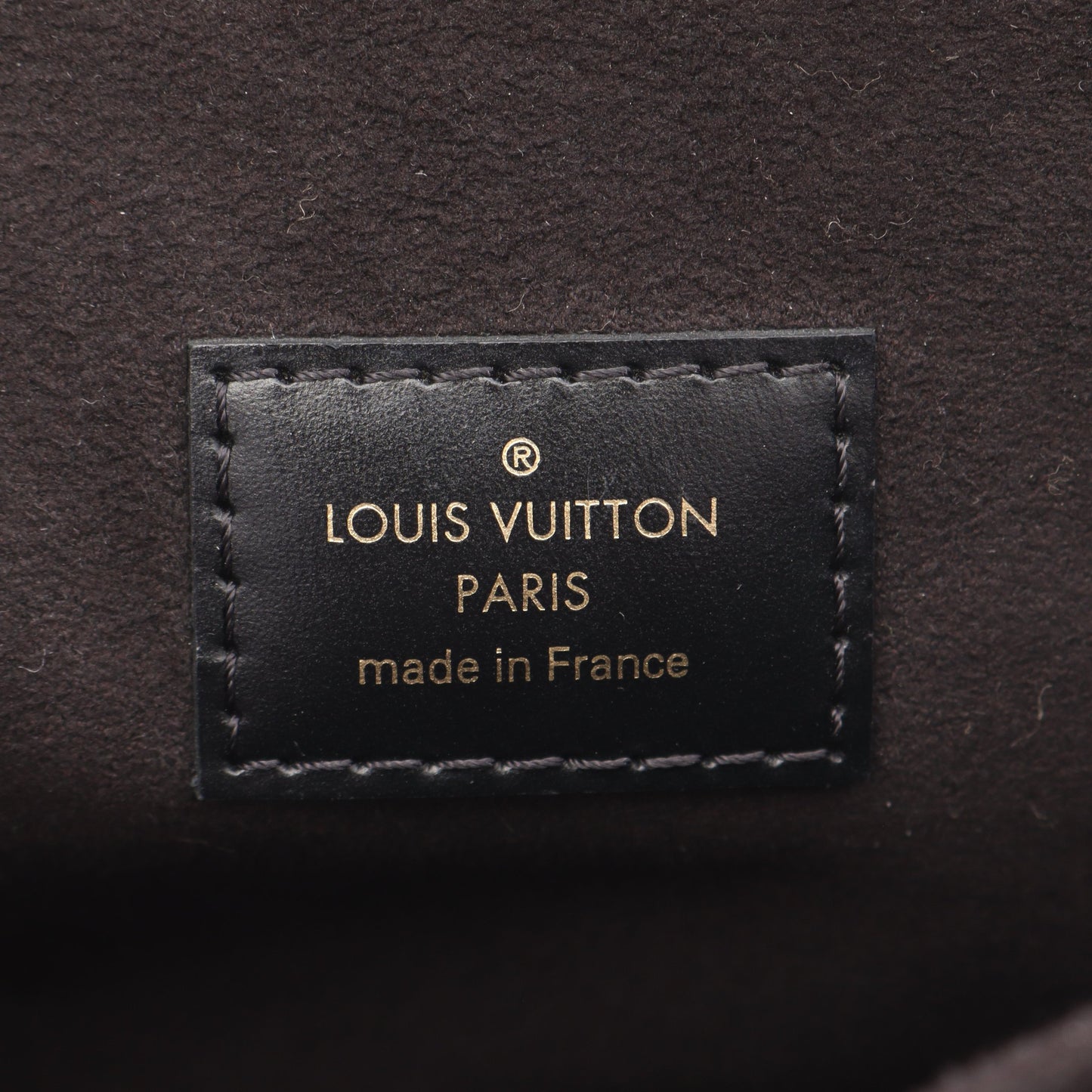 ポシェット メティス MM モノグラムリバース ハンドバッグ PVC レザー ブラウン ブラック 2WAY ルイヴィトン バッグ LOUIS VUITTON