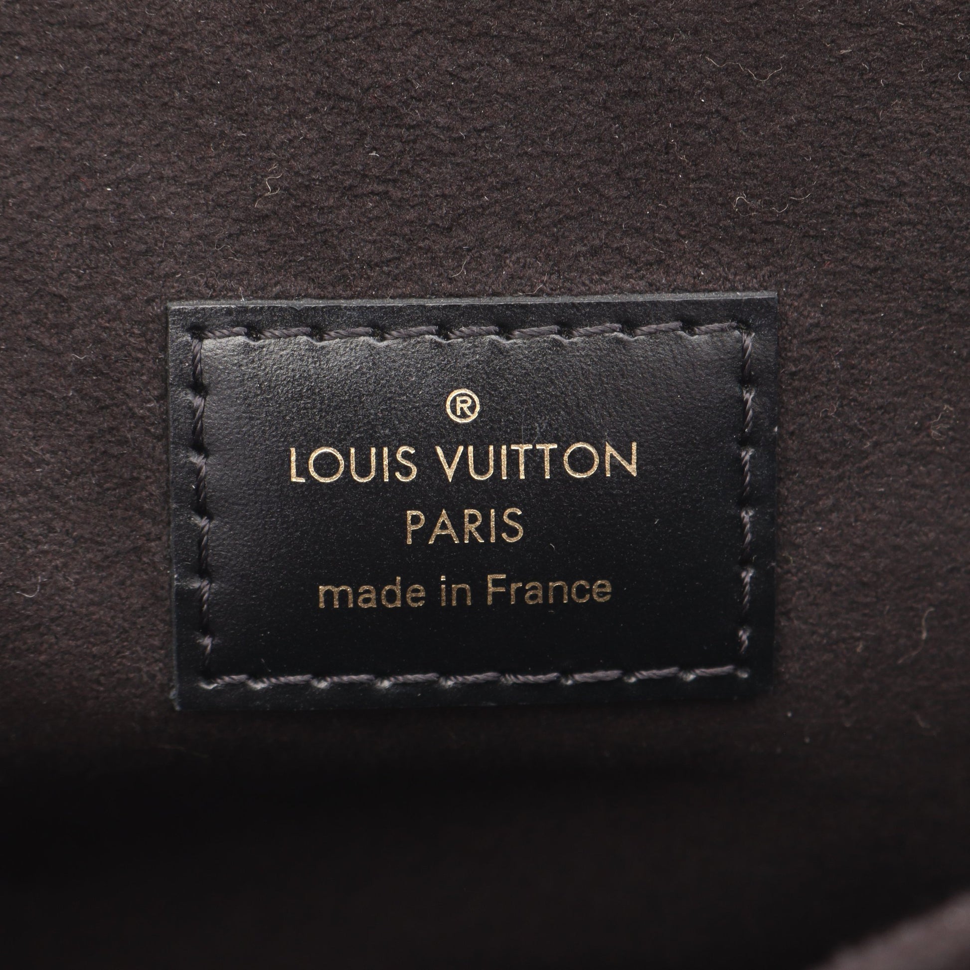 ポシェット メティス MM モノグラムリバース ハンドバッグ PVC レザー ブラウン ブラック 2WAY ルイヴィトン バッグ LOUIS VUITTON