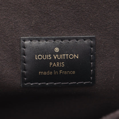 ポシェット メティス MM モノグラムリバース ハンドバッグ PVC レザー ブラウン ブラック 2WAY ルイヴィトン バッグ LOUIS VUITTON