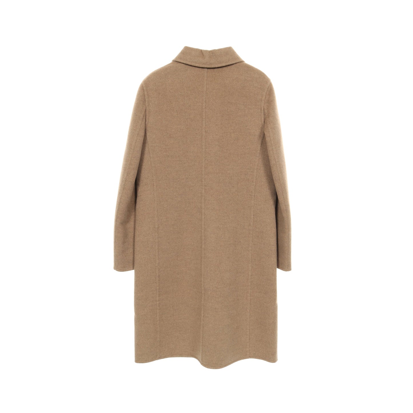 コート カシミヤ ベージュ エルメス アウター HERMES