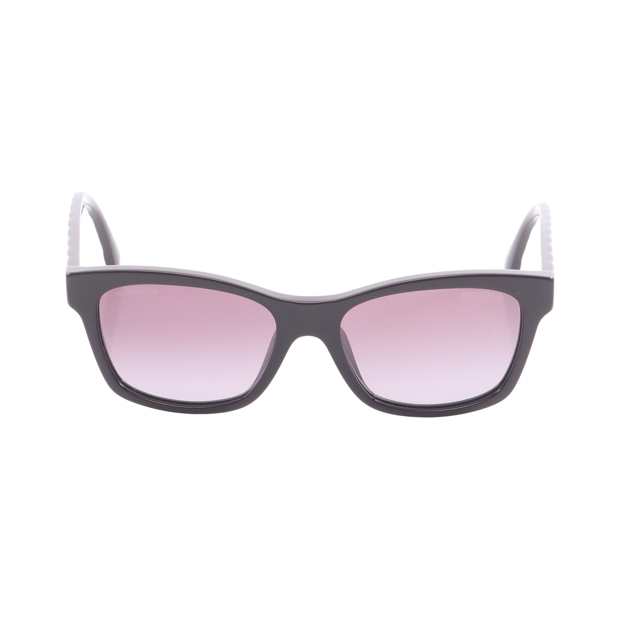 ココマーク マトラッセ サングラス バーガンディ グラデーションレンズ