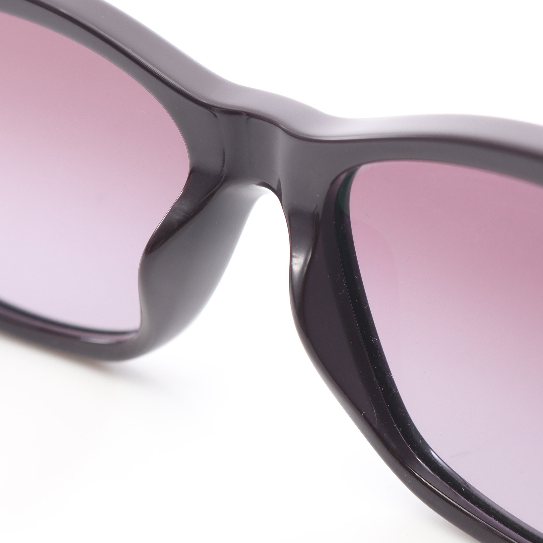 ココマーク マトラッセ サングラス バーガンディ グラデーションレンズ