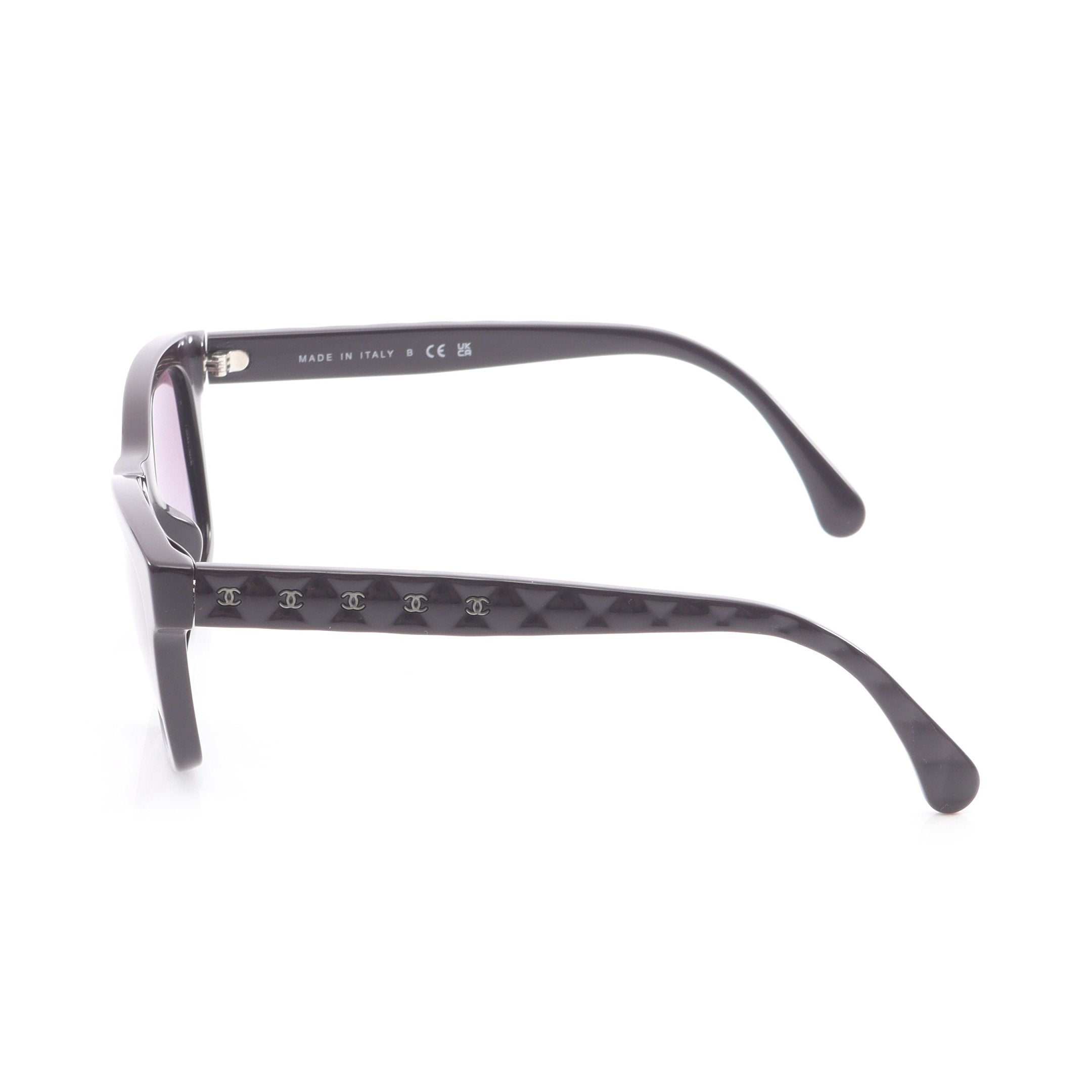 ココマーク マトラッセ サングラス バーガンディ グラデーションレンズ