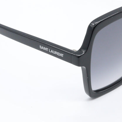 サングラス その他 ブラック サンローランパリ 財布・小物 SAINT LAURENT PARIS