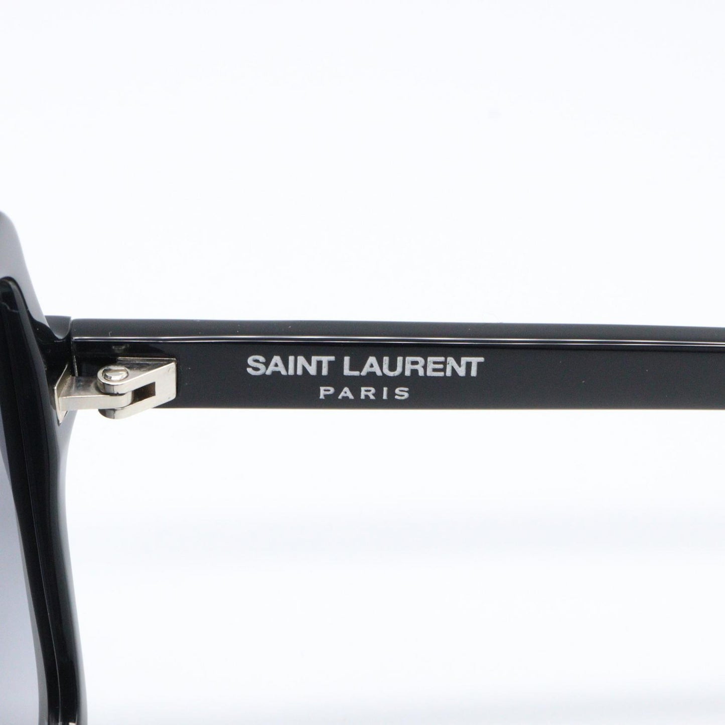 サングラス その他 ブラック サンローランパリ 財布・小物 SAINT LAURENT PARIS