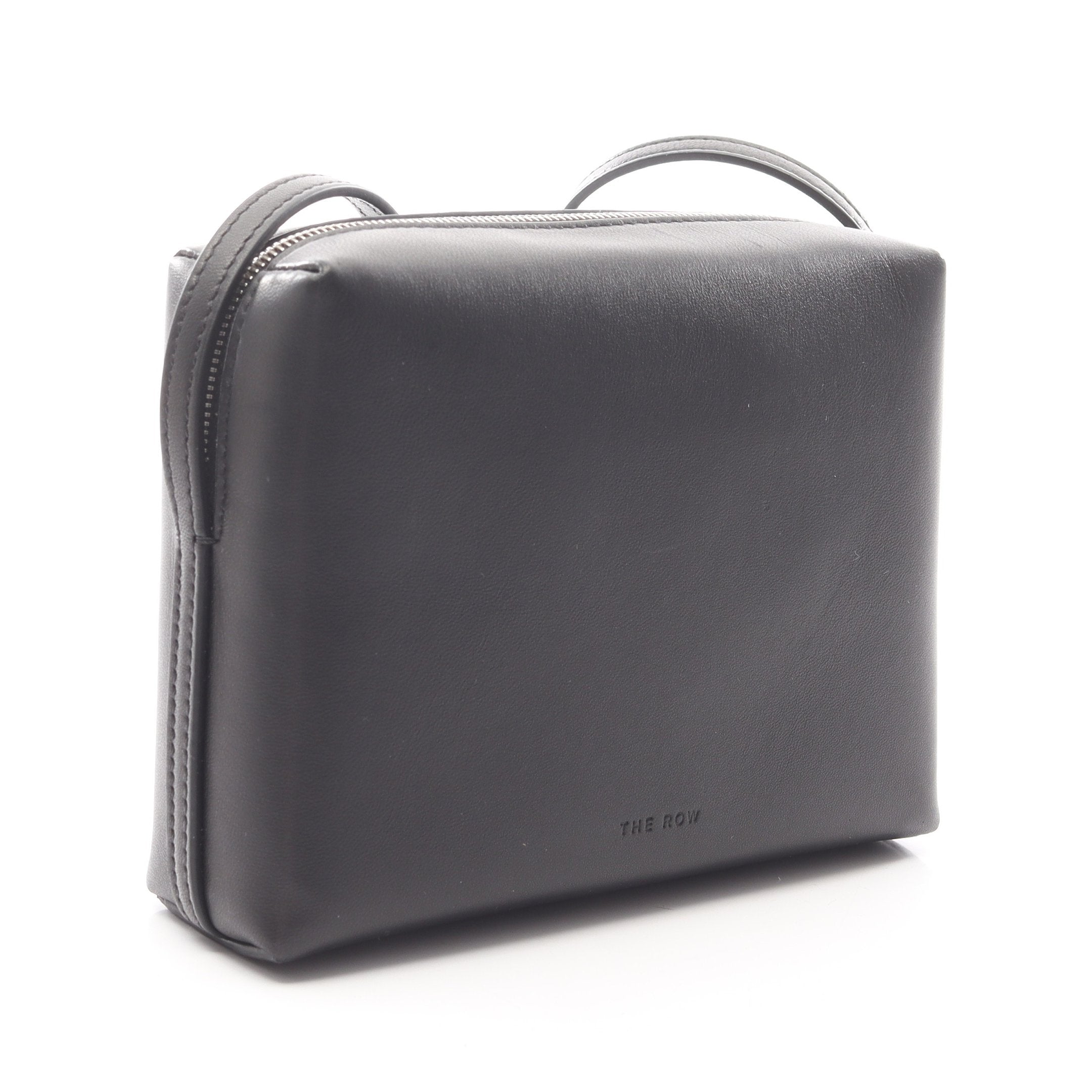 REGENT CROSSBODY ショルダーバッグ レザー ブラック ザロウ – RECLO